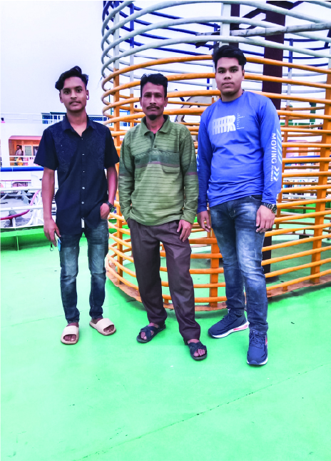Image of মো: শাহীন বাড়ি